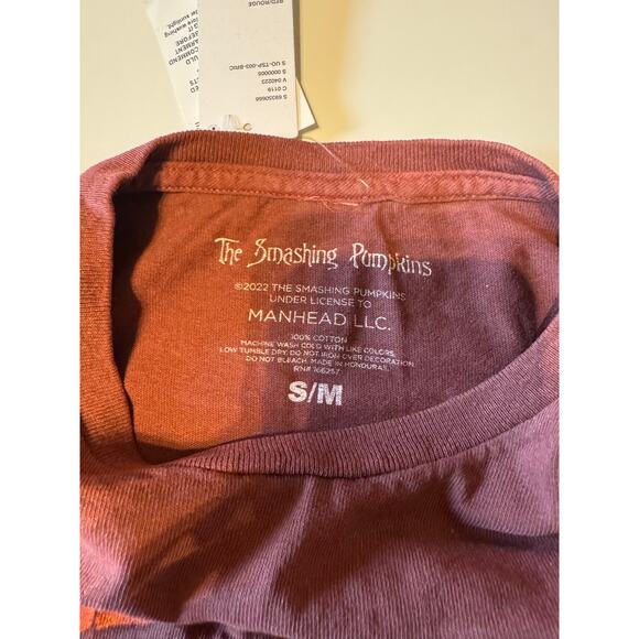 NWT Urban Outfitters Smashing Pumpkins Gish Tee Dress - Picture 4 of 6